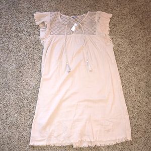 Super cute and casual dress!